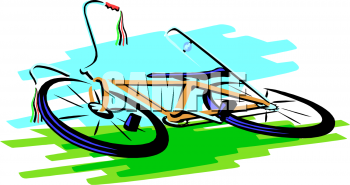 Bicycle Clipart