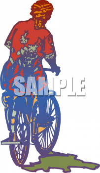 Bicycle Clipart