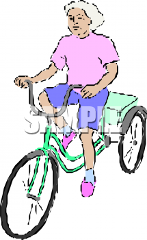 Bicycle Clipart