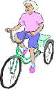 Bicycle Clipart
