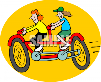 Bicycle Clipart