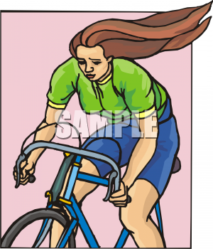 Bicycle Clipart