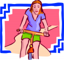 Bicycle Clipart