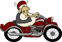 Motorcycle Clipart
