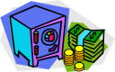 Coin Clipart