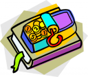 Books Clipart