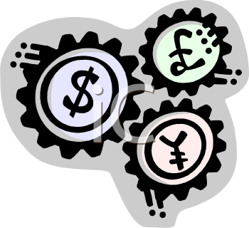Coin Clipart