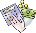 Coin Clipart