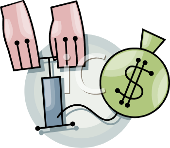 Coin Clipart