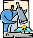 Microscope Clipart