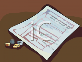 Coin Clipart