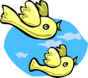 Canary Clipart
