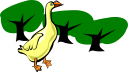 Geese Clipart