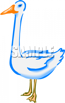 Geese Clipart