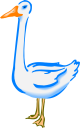 Geese Clipart
