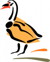 Geese Clipart