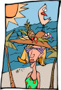 Tourism Clipart