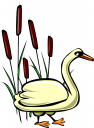 Geese Clipart