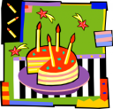 Candles Clipart