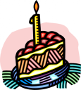 Candles Clipart