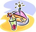 Candles Clipart