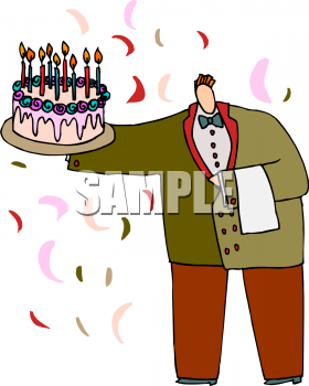 Cake Clipart