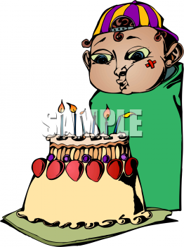 Candles Clipart