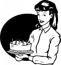 Candles Clipart