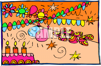 Party Clipart