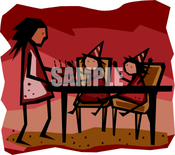 Candles Clipart