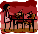 Candles Clipart