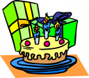Candles Clipart