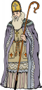 Monks Clipart