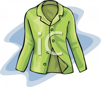 Jacket Clipart