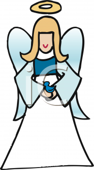 Angel Clipart