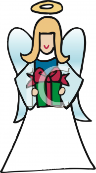 Angel Clipart
