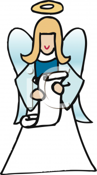 Angel Clipart