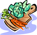 Lettuce Clipart
