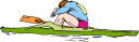 Canoe Clipart