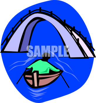 Canoe Clipart