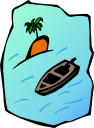 Canoe Clipart