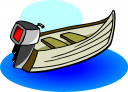 Canoe Clipart