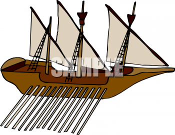 Ship Clipart