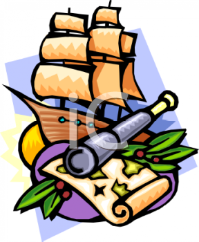 Telescope Clipart