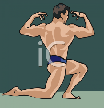 Weightlifting Clipart