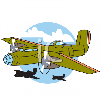 Aircraft Clipart