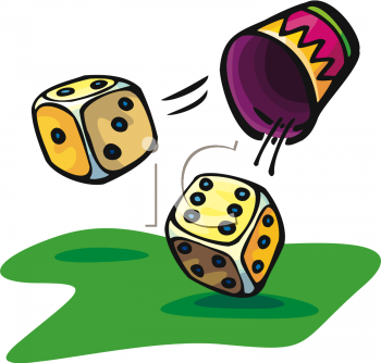 Gambling Clipart