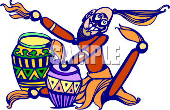 Drums Clipart