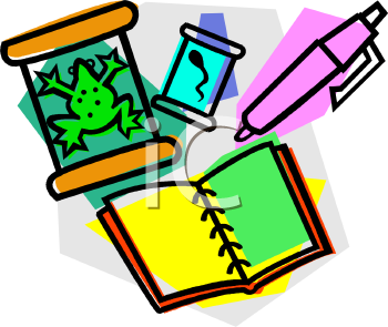 Frog Clipart