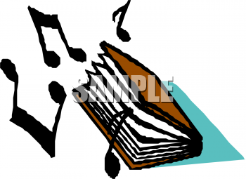 Music Notes Clipart